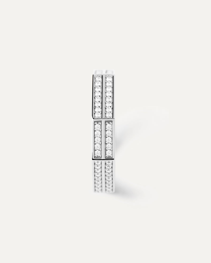 Olympia Silver Ring - 
  
    Sterling Silver
  

