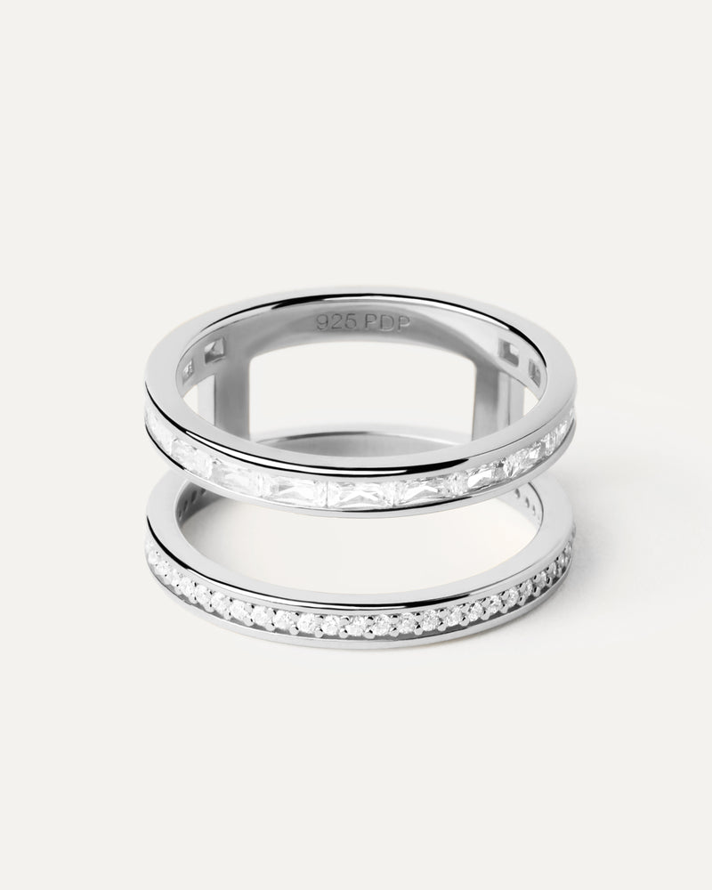 Bianca Silver Ring - 
  
    Sterling Silver
  
