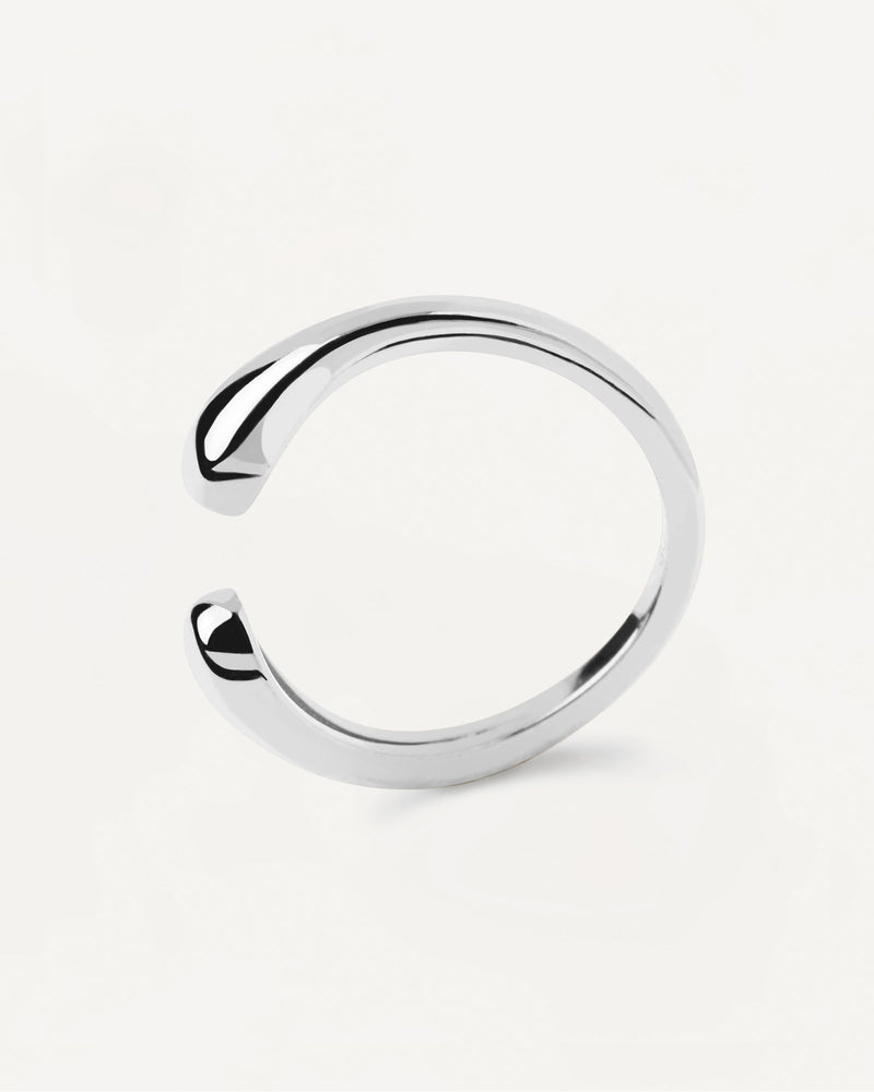 Crush Silver Ring - 
  
    Sterling Silver
  
