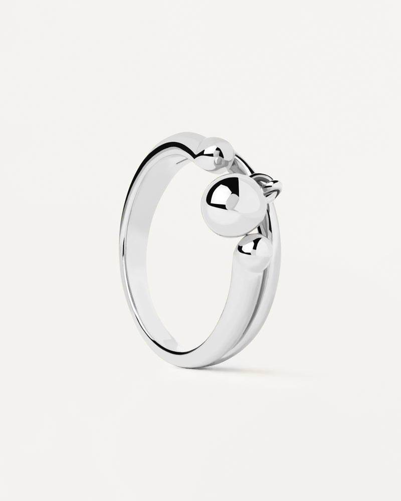 Berlin Silver Ring - 
  
    Sterling Silver
  
