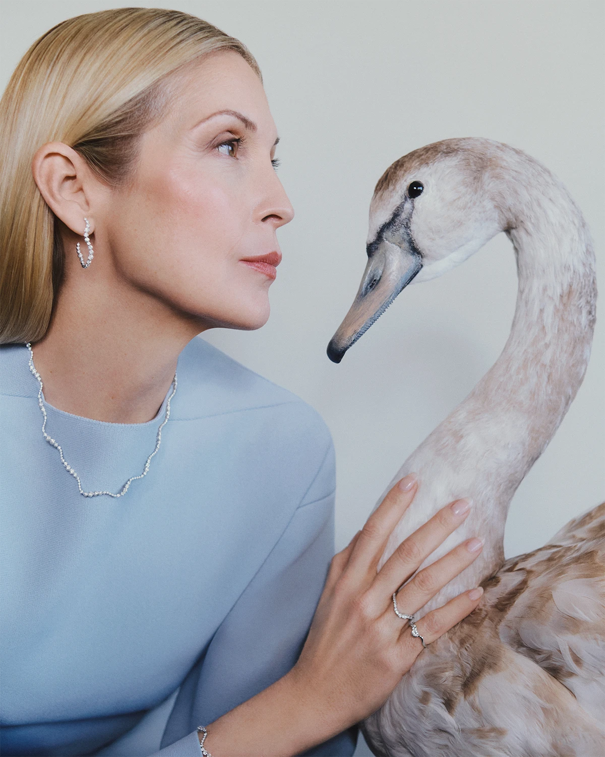 Kelly Rutherford image - PDPaola